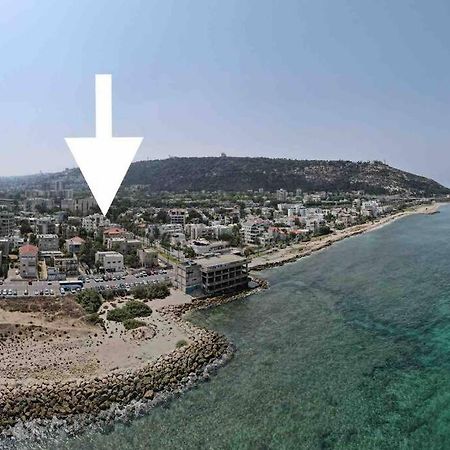 Bat Galim - Luxury Apartment By The Sea 하이파 외부 사진